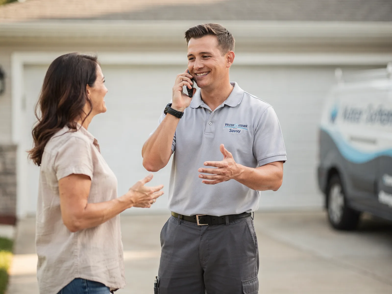 Water Softener Installation Lindsay, TX FAQs